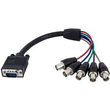 StarTech VGABNCMF1 Cables