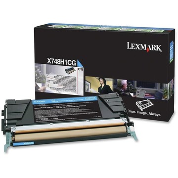 Lexmark X748H1CG Toners