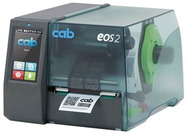 cab CAB-EOS2 Label Printers image