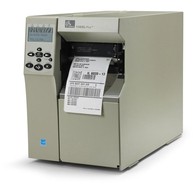 Zebra 105SL Plus Label Printer image
