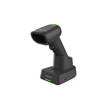 Scanner de codes-barres sans fil Honeywell Xenon Ultra, Bluetooth, portée standard, chargement par contact, noir