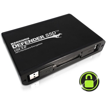 Kanguru KDH3B-35-4TSSD Accessories