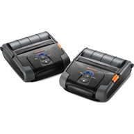 BIXOLON, SPP-R400WK, 4 ''impresora de recibos o etiquetas MÓVIL DE SERIE USB WiFi P / S BATERÍA para cinturón y CABLE USB incl. image