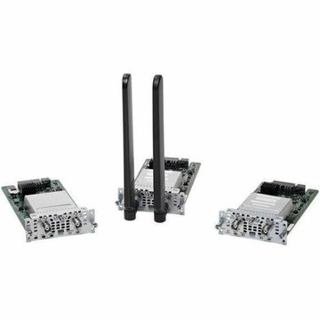Cisco NIM-LTEA-EA Wireless Module - NIM-LTEA-LA