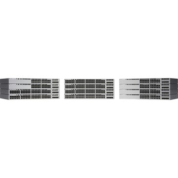 Cisco Catalyst C9200L-24P-4X 24-Port Layer 3 Managed Ethernet Switch - C9200L-24P-4X-E-RF