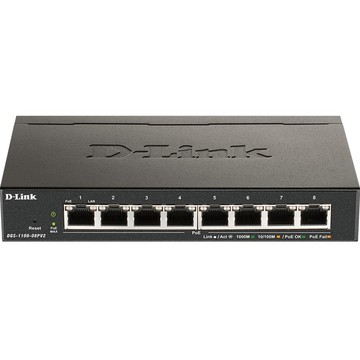 D-Link DGS-1100-08PV2 Wireless & Networking
