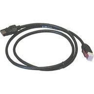 Star USB cable, powered image
