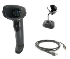 imagen de Escáneres de Código de Barras Portátiles Zebra DS4608-SR7U2100SGW