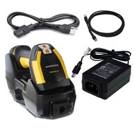 Datalogic PowerScan PBT9600 Handheld Scanner Bluetooth, High Performance, Removable Battery image