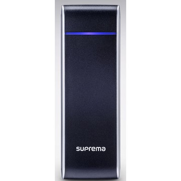 RFID XPASS 2 GKDPB Terminal - Gangbox Keypad Type - Autonomous Ethernet Equipment
RF Card Reader, Dual RFID (125khz Em & 13.56MHz Mifare, Mifare Plus, Defire / EV1, Felica), IP67, IK08, NFC, BLE