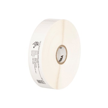 Label, Paper, 2 x 1.5in, Direct Thermal, 8000D Lab, 0.75 in core, 12 Rolls/Carton