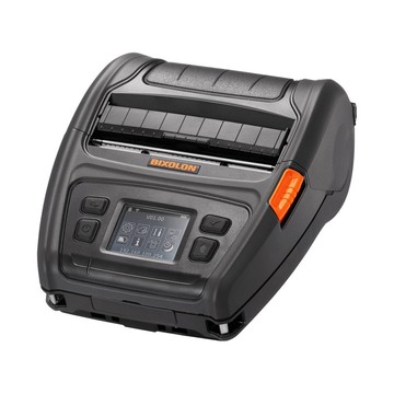 Bixolon XM7-40R MEA Mobiler Etikettendrucker 203 dpi, RFID, LCD-Display, 127mm/s, 128MB, 6800mAh