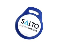 imagen de Salto PFM01KB llavero RFID MIFARE, 1KB, Azul, 10 piezas, 7 bytes