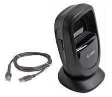 Zebra DS9308, 2D, SR, multi-IF, kit (USB), black image