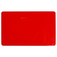 Zebra Premier Card, red image