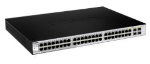 D-Link DGS-1210-52 Wireless & Networking image