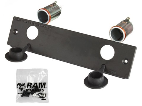 RAM Mount RAM-FP2-CIG2 Accessories
