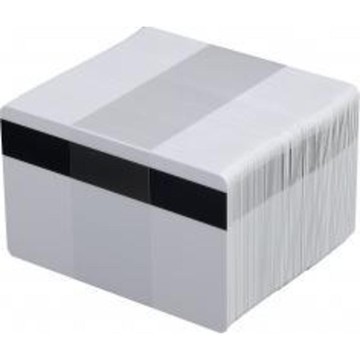 White Printable Magnetic Cards (500 pcs)