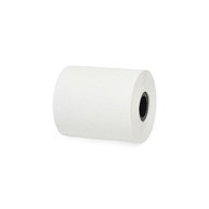 Receipt Paper, 2in x 80ft, Direct Thermal, Z-Perform 1000D 2.4 mil, 0.4 in core, 36 Rolls/Carton image