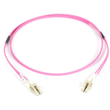 Black Box FOM4-001M-LCLC Cables