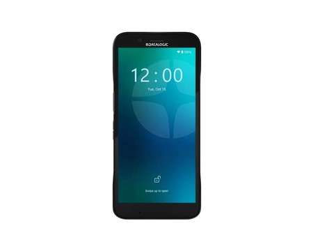 Datalogic Memor 12 Ordinateur Mobile 5G, Wi-Fi 6E, Imager 2D de Plage Standard, Android 13, 6GB/64GB, IP65