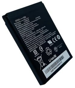Battery for Unitech EA660