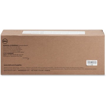 Dell T6J1J Toners