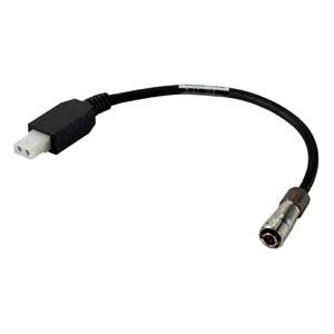 Speaker cable adapter, for HSN4040A, VC70. Required to connect the HSN4040A external speaker.