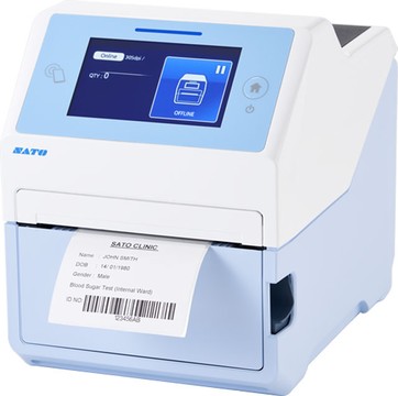 SATO WWHC04041-WAN Warranty