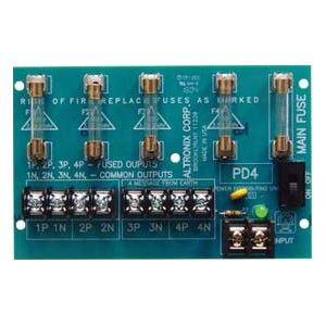 Altronix PD4CB Accessories