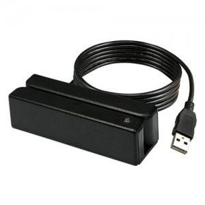 Lecteurs de Cartes UIC MSR213E-33AUKNR