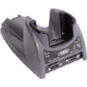 TECTON/MX7 DESKTOP CRADLE WITH SPARE BATTERY CHARGING, RS-232, USB CLIENT AND TETHERED SCANNER SUPPORT. POWER SUPPLY NOT INCLUDED. MUST ORDER 9000A321PSACUS OR 9000A322PSACWW. RATED FOR 32F TO 122F (0C TO 50C) OPERATION AND SPARE BATTERY CHARGING BETWE