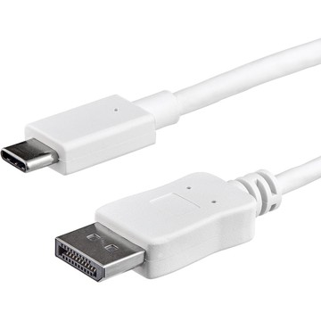 StarTech CDP2DPMM1MW Cables