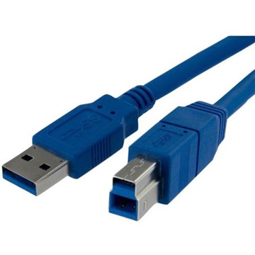 StarTech USB3SAB3 Cables