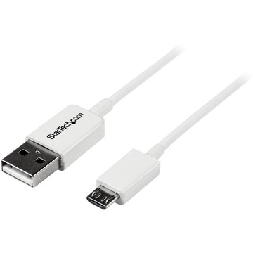 Cables StarTech USBPAUB2MW