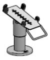 SpacePole ING3501-D-MH-02 Accessories