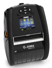 Zebra ZQ620 Plus Mobile Printer image