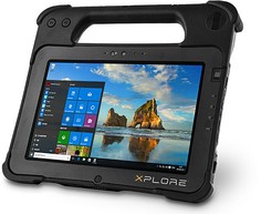 Zebra XPAD L10 Rugged Hard-handle Tablet image
