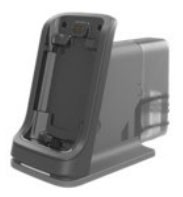 TC53, TC58 Point of Sale Cradle, allows to connect
