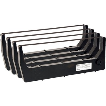 PRINTRONIX LLC, PRINTRONIX  P8000 AND P7000 STANDARD LIFE CARTRIDGE RIBBON, 4 PACK.  YIELDS 17K PAGES & IS COMPATIBLE WITH 500, 1000, 1500 & 2000 LPM LINE MATRIX MODELS.