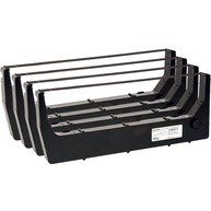 PRINTRONIX LLC, PRINTRONIX  P8000 AND P7000 STANDARD LIFE CARTRIDGE RIBBON, 4 PACK.  YIELDS 17K PAGES & IS COMPATIBLE WITH 500, 1000, 1500 & 2000 LPM LINE MATRIX MODELS. image