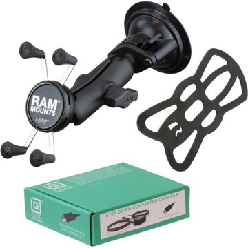 RAM Mount RAM-B-166-UN7PV1U Accessories