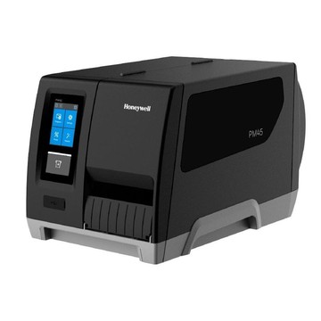 Honeywell PM45 Etikettendrucker Thermotransfer, 203 dpi, 356 mm/s, Abreißer, Wickler