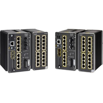 Cisco Gigabit Ethernet / 10 Gigabit Ethernet SFP Transceiver Module - IE-3300-8T2X-E