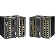 imagen de Módulos de Transceptor Cisco IE-3300-8T2X-E