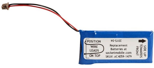 Batteries Socket AC4231-2998