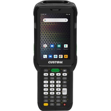 Custom K-RANGER KR500 Handheld 4G, 38 Tasten, IP65, 5200 mAh, 16 GB, NFC