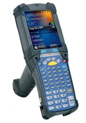 Bartec MC92N0ex IS Intrinsically Safe Terminal image
