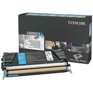 Lexmark C5200CS Toners