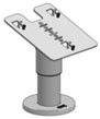 SpacePole ING6601-D-MN-02 Accessories